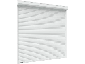 Рольставни на двери 3000*500