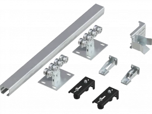 Комплект балок 138 х 144 х 6, L = 8000 мм