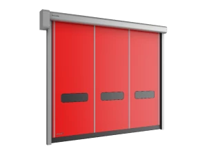 Рулонные ворота для автомойки SPEEDROLL SDO 2000x2000